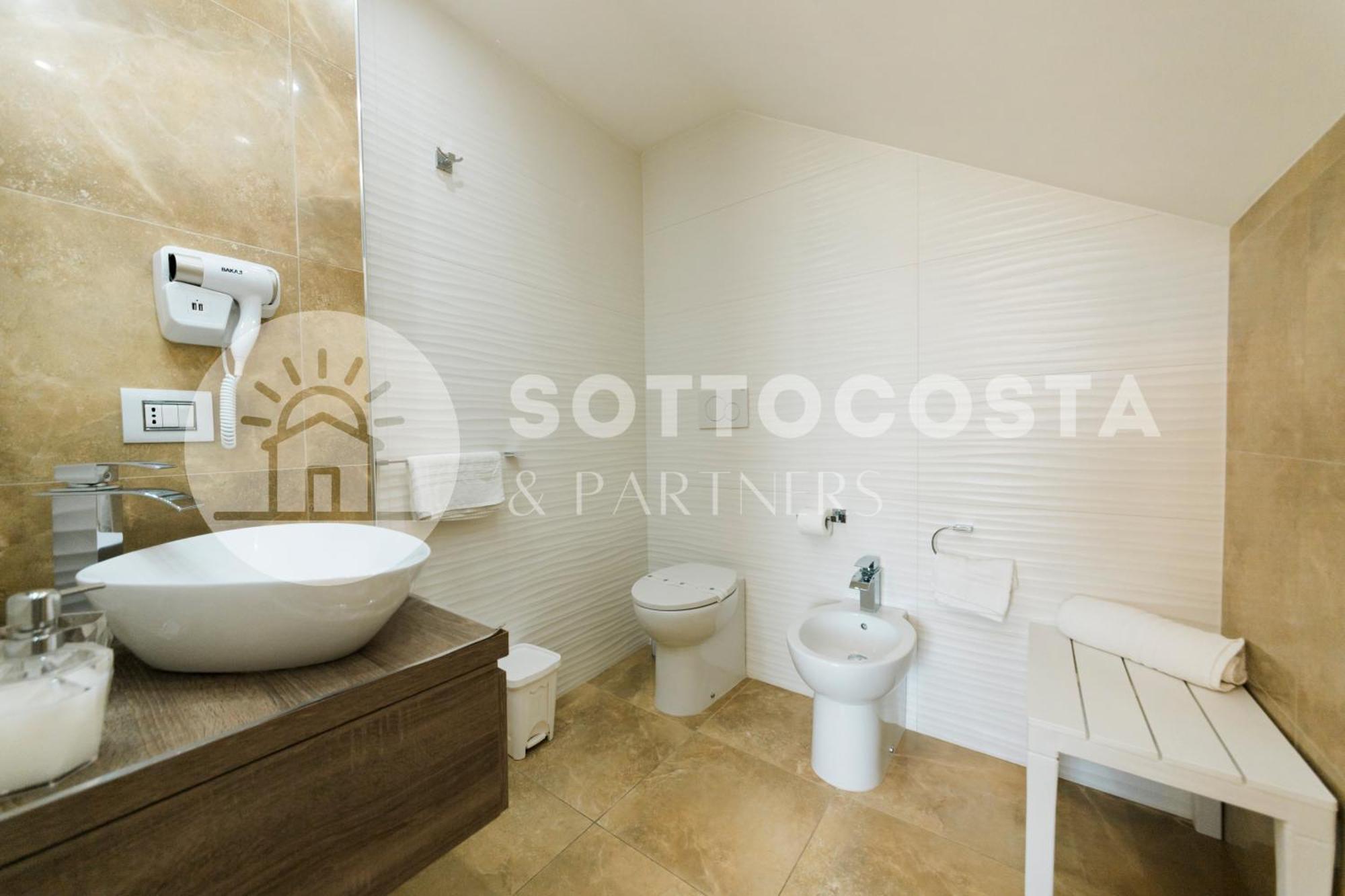 Artemar Bed & Breakfast Porto Cesareo Exterior photo